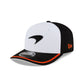 McLaren Formula 1 Team Retro 9SEVENTY Stretch-Snap Hat