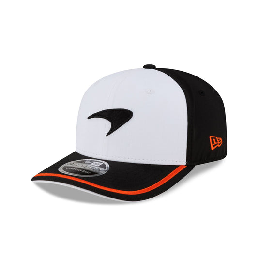 McLaren Formula 1 Team Retro 9SEVENTY Stretch-Snap Hat - New Era Cap