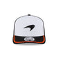 McLaren Formula 1 Team Retro 9SEVENTY Stretch-Snap Hat