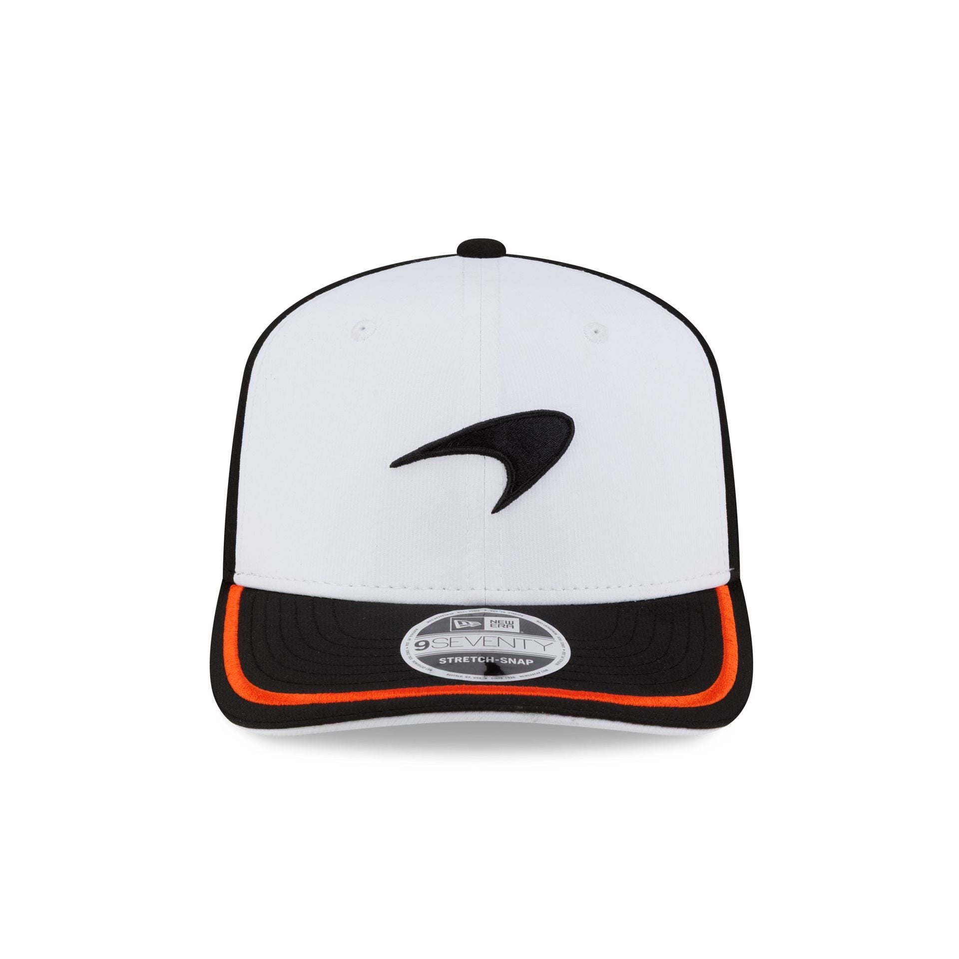 McLaren Formula 1 Team Retro 9SEVENTY Stretch-Snap Hat
