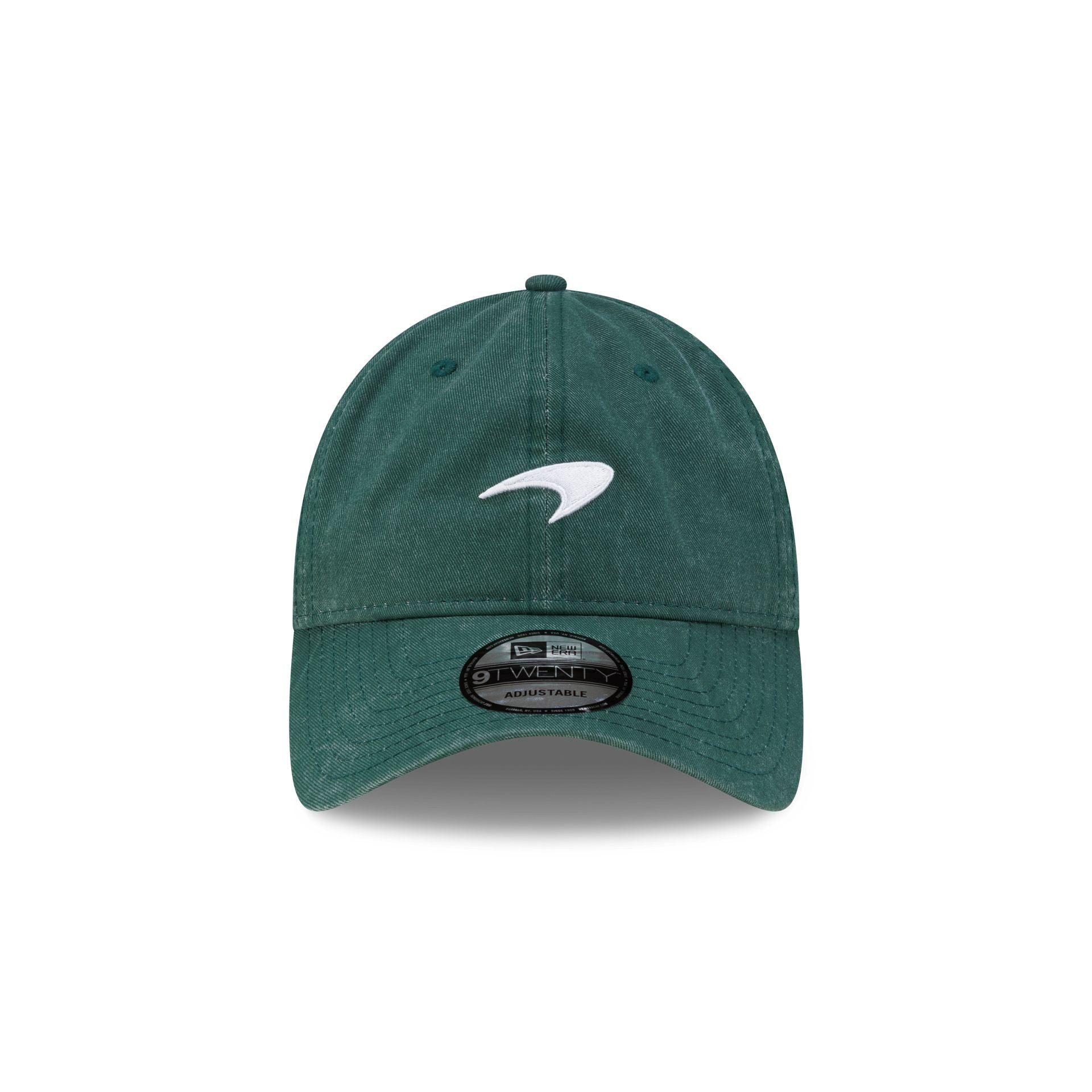 McLaren Formula 1 Team Washed Dark Green 9TWENTY Adjustable Hat