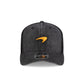 McLaren Formula 1 Team Washed Black 9FIFTY Snapback Hat