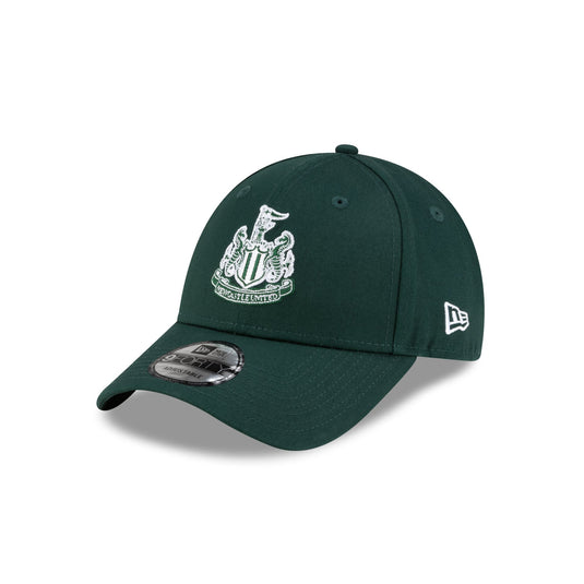 Newcastle United FC Dark Green 9FORTY Adjustable Hat - New Era Cap