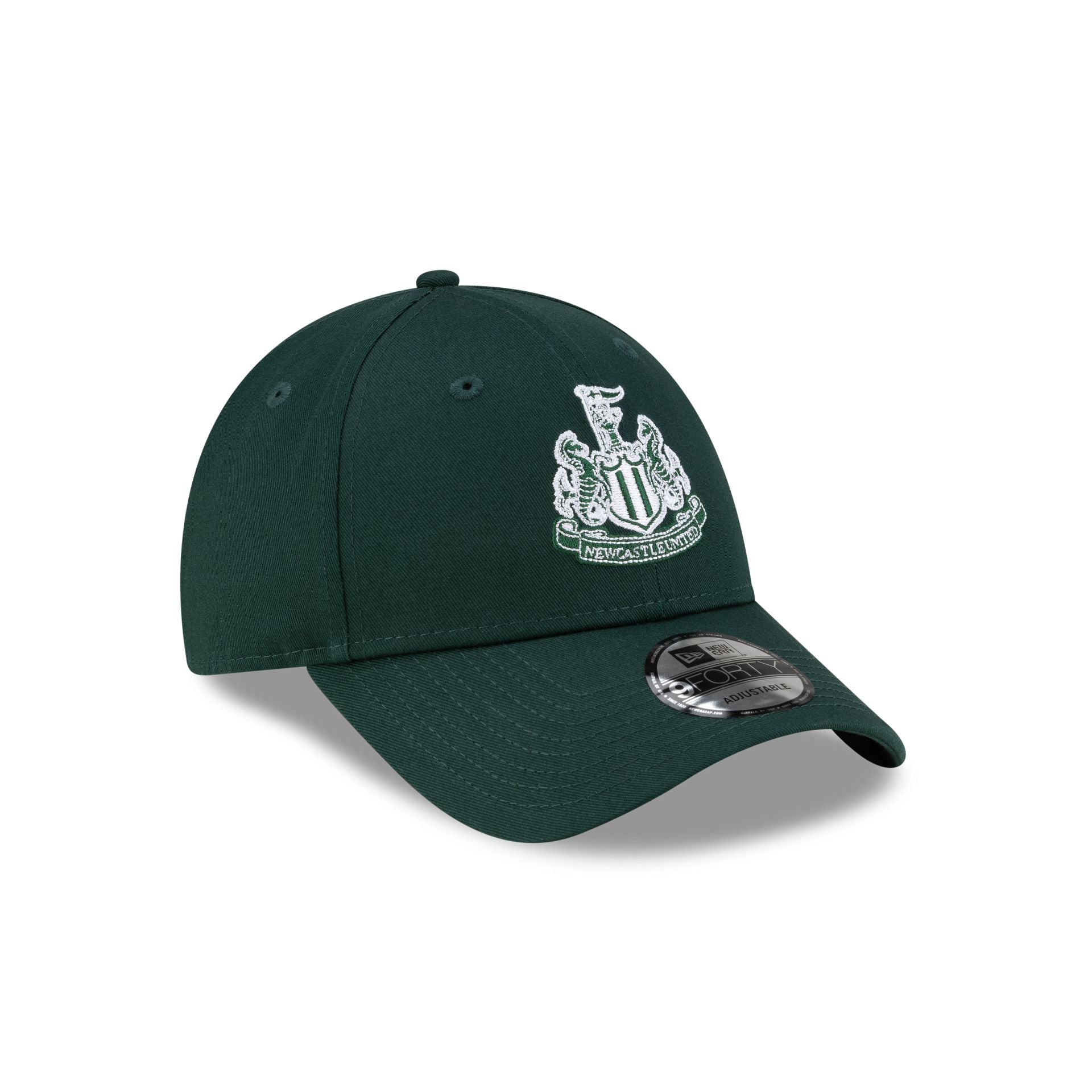 Newcastle United FC Dark Green 9FORTY Adjustable Hat