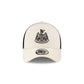 Newcastle United FC Light Cream 9FORTY A-Frame Trucker Hat