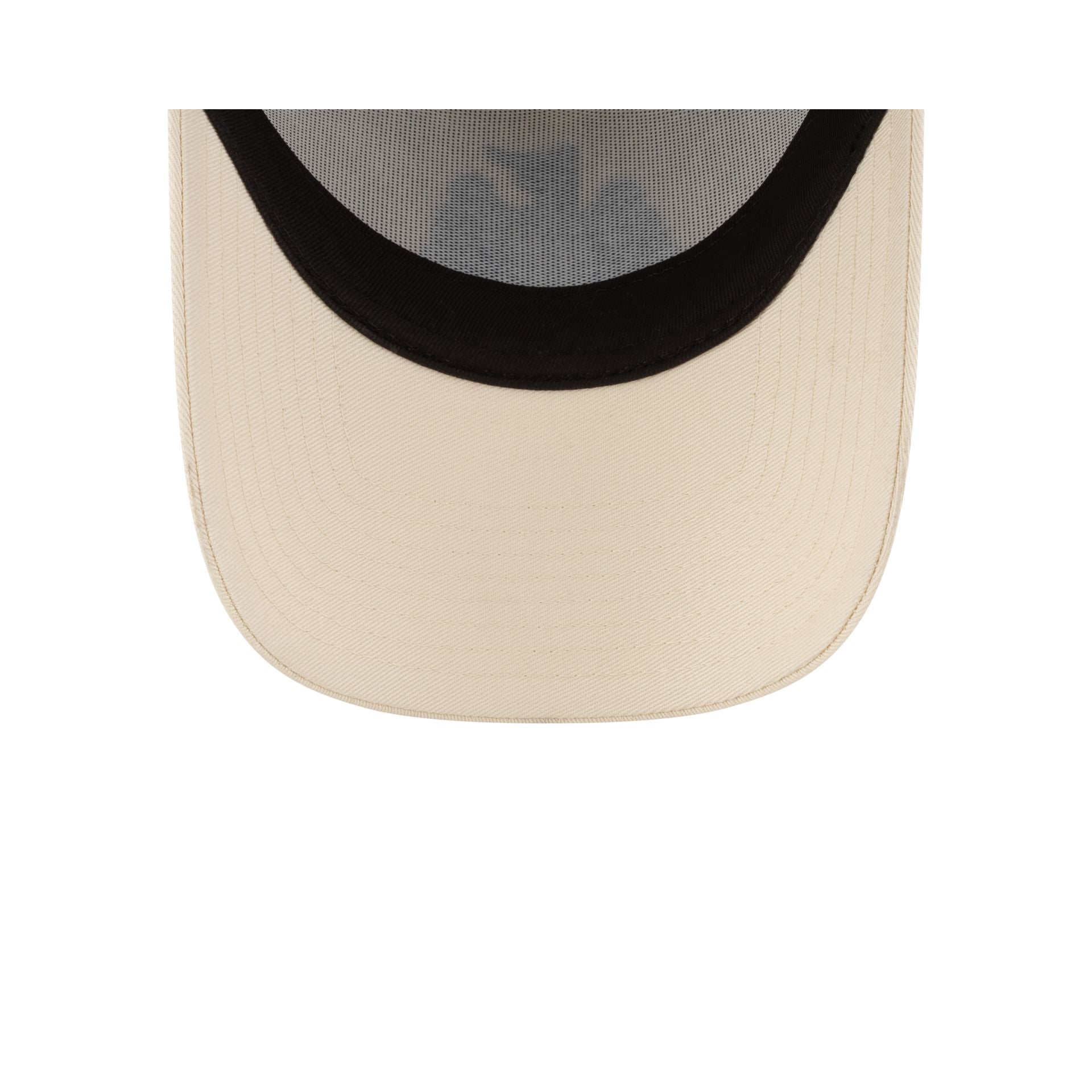 Newcastle United FC Light Cream 9FORTY A-Frame Trucker Hat