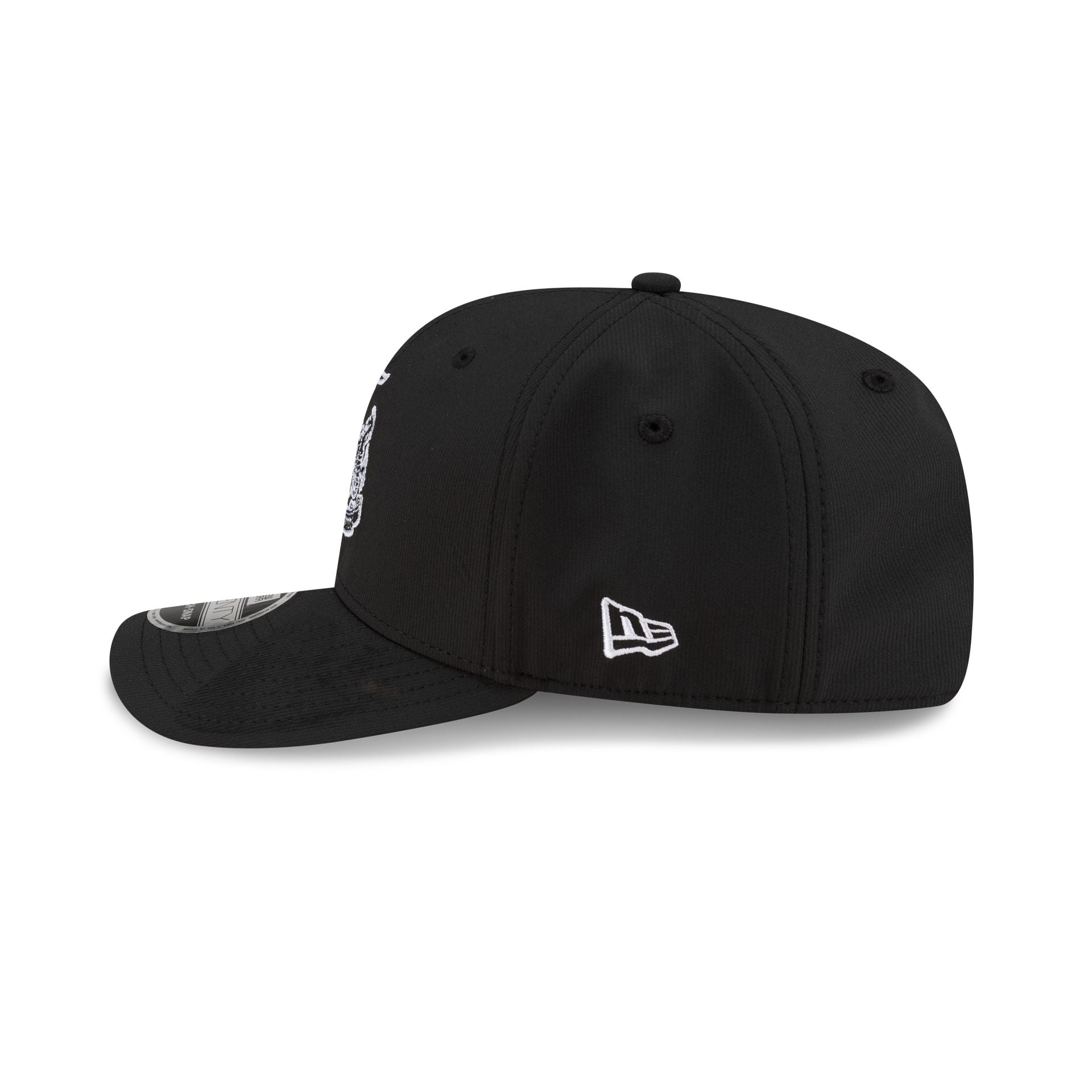 Newcastle United FC Recycled 9SEVENTY Stretch-Snap Hat