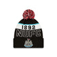 Newcastle United FC Sport Pom Knit Hat