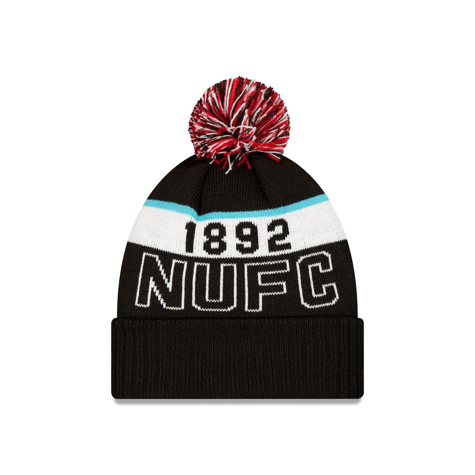 Newcastle United FC Sport Pom Knit Hat