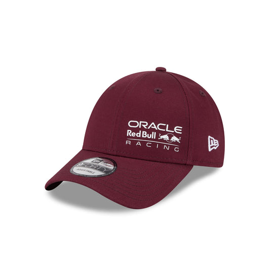 Oracle Red Bull Racing Burgundy 9FORTY Adjustable Hat - New Era Cap