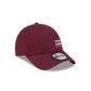 Oracle Red Bull Racing Burgundy 9FORTY Adjustable Hat
