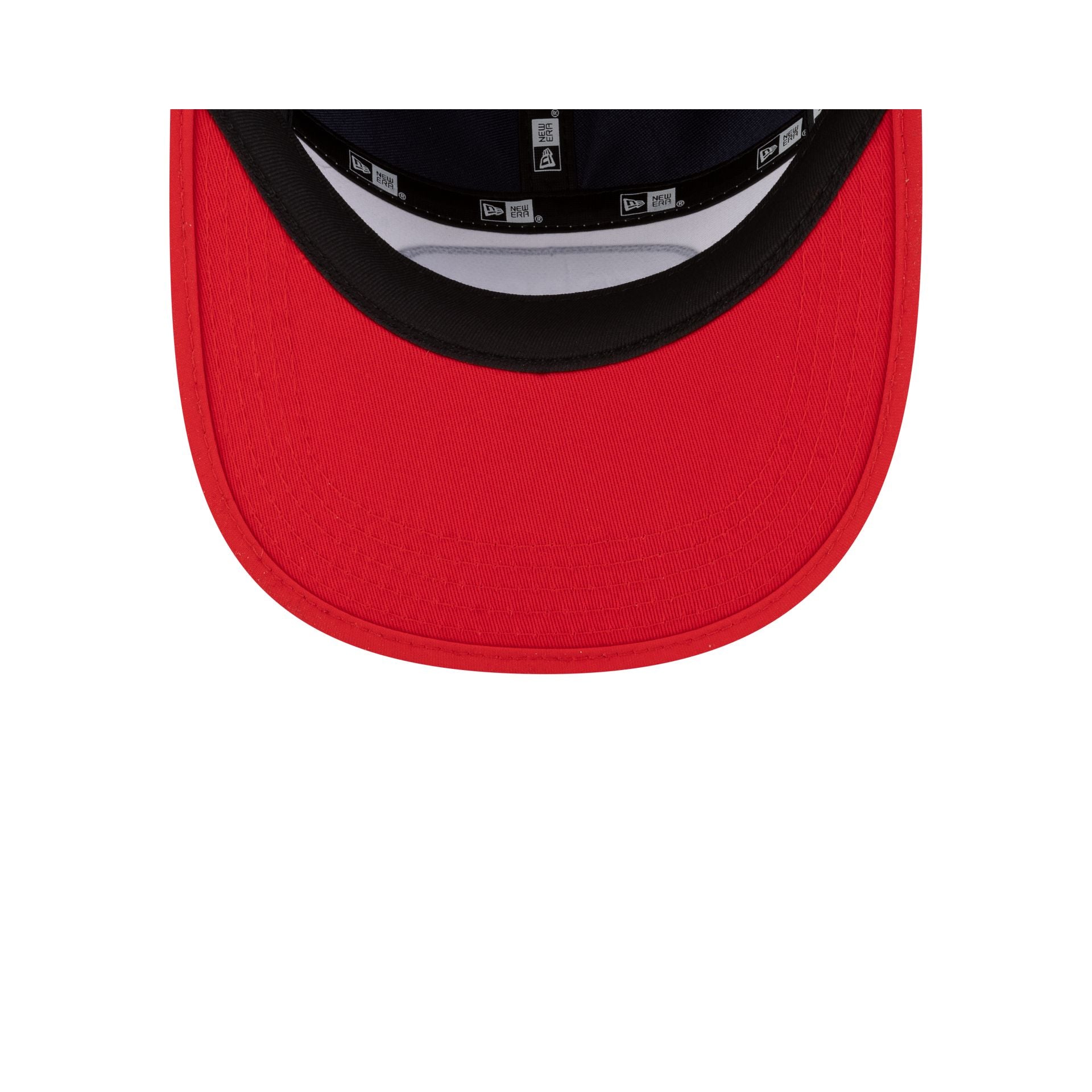 Oracle Red Bull Racing Camper Adjustable Hat – New Era Cap