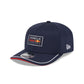 Oracle Red Bull Racing Night Sky Navy 9SEVENTY Stretch-Snap Hat