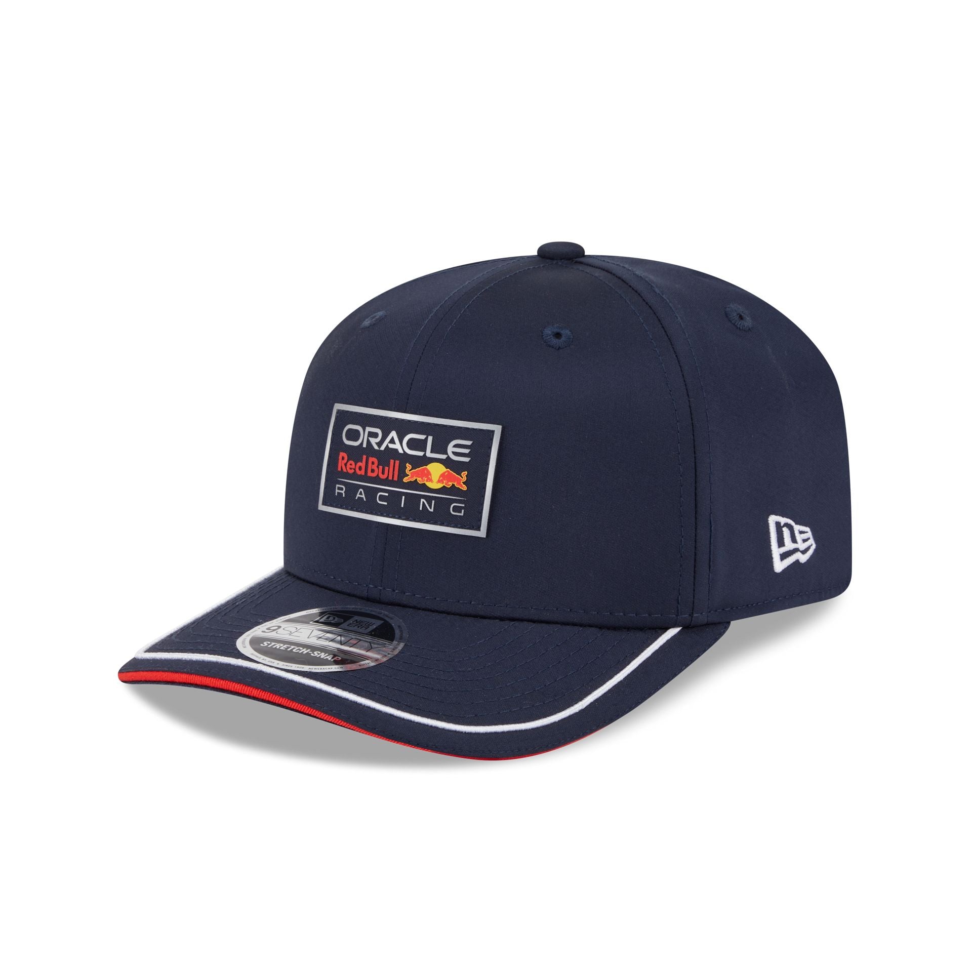 Oracle Red Bull Racing Night Sky Navy 9SEVENTY Stretch-Snap Hat
