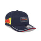 Oracle Red Bull Racing Night Sky Navy 9SEVENTY Stretch-Snap Hat