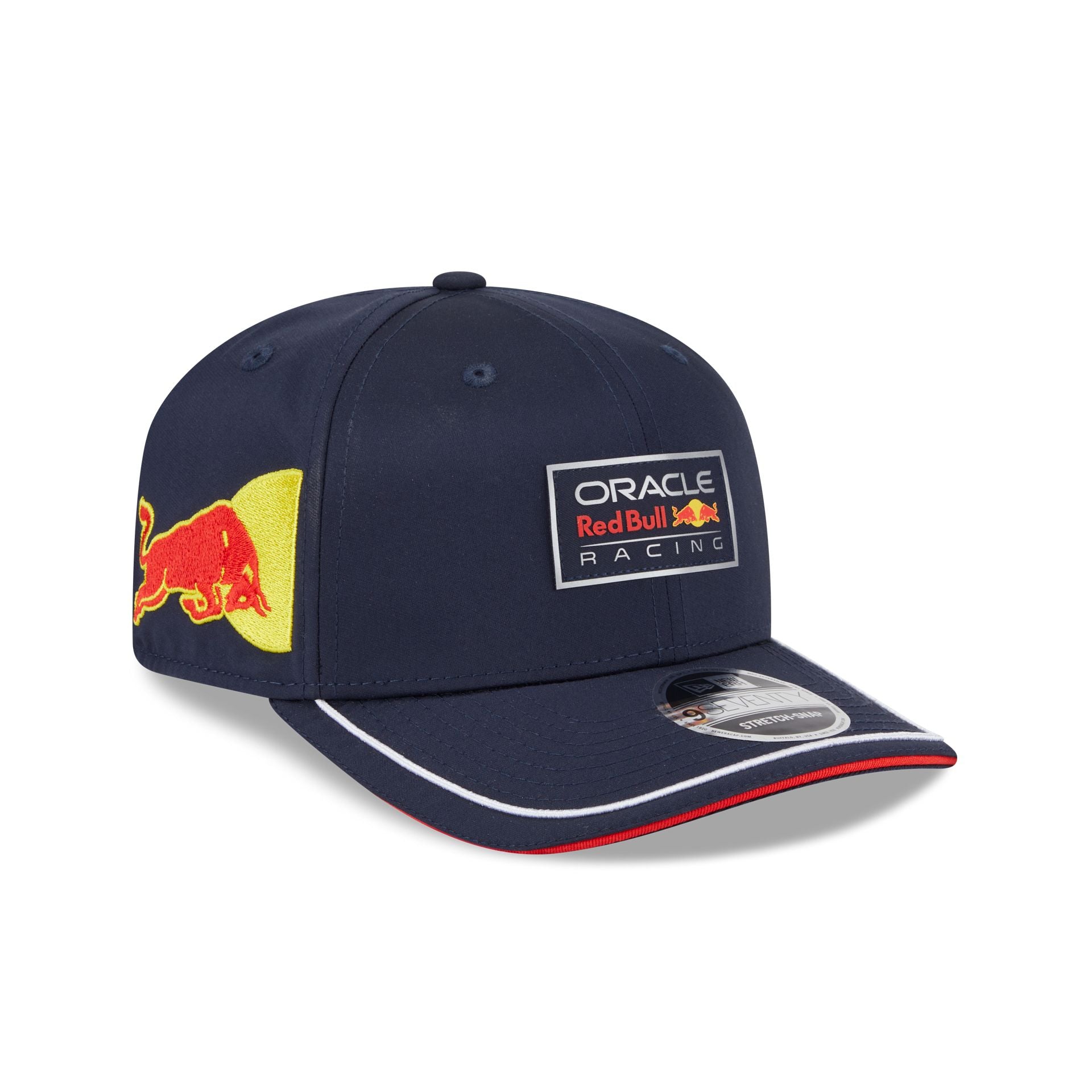 Oracle Red Bull Racing Night Sky Navy 9SEVENTY Stretch-Snap Hat