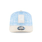 Visa Cash App Racing Bulls Soft Blue Paisley 9SEVENTY Stretch-Snap Hat