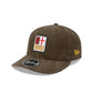 AC Milan Corduroy Low Profile 9FIFTY Adjustable Hat