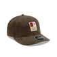 AC Milan Corduroy Low Profile 9FIFTY Adjustable Hat