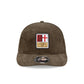 AC Milan Corduroy Low Profile 9FIFTY Adjustable Hat