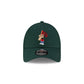 AC Milan Bear 9FORTY Adjustable Hat
