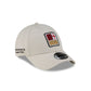 AC Milan Ivory 9FORTY Adjustable Hat