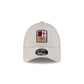 AC Milan Ivory 9FORTY Adjustable Hat