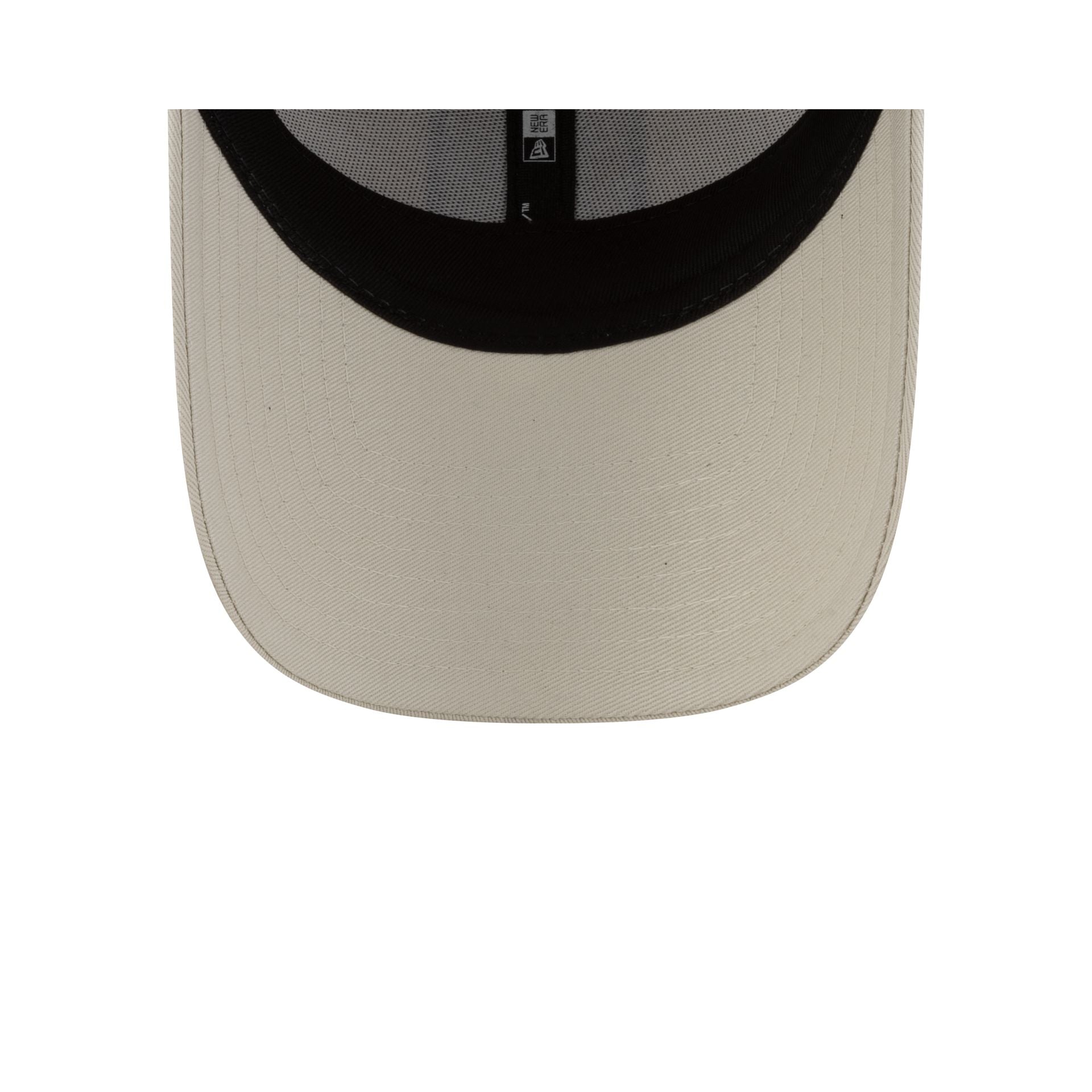 AC Milan Ivory 9FORTY Adjustable Hat