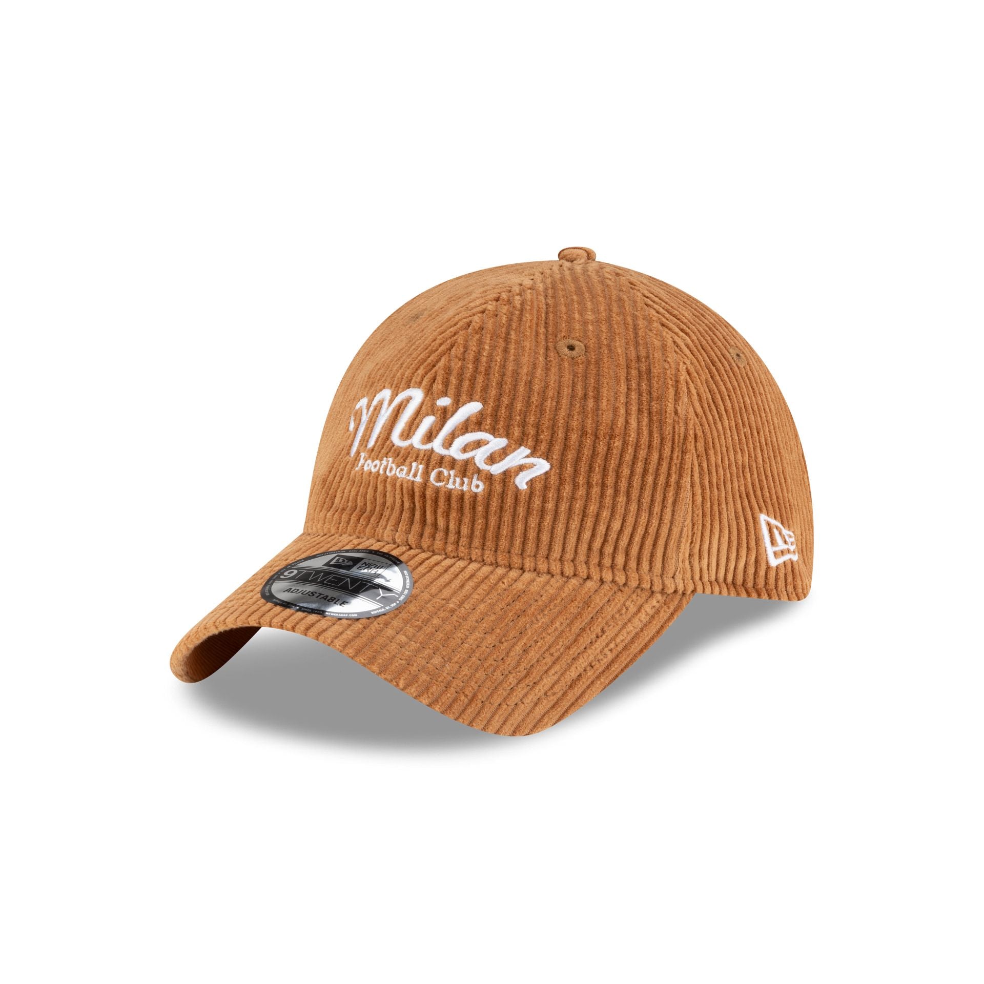 Casquette New Era 9TWENTY - Modèle CONTR Stitch - Taille Unique - Couleur Light Beige (sable Clair)