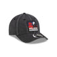 AC Milan City Pack 9FORTY M-Crown Snapback Hat