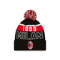 AC Milan Sport Pom Knit Hat