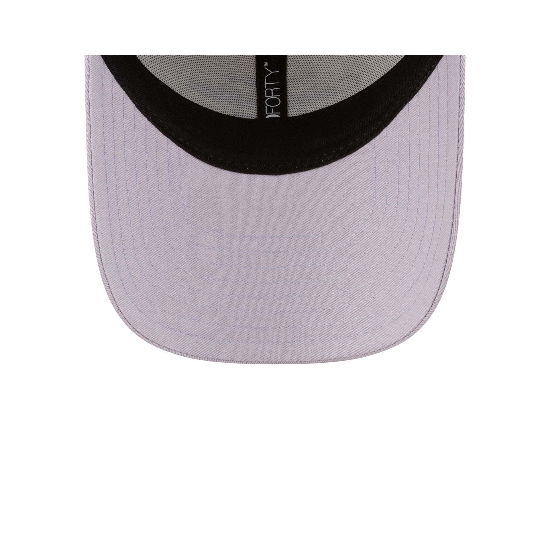 AC Milan Contrast Lavendar Women's 9FORTY Adjustable Hat