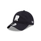 AS Roma Navy Bouclé 9TWENTY Adjustable Hat