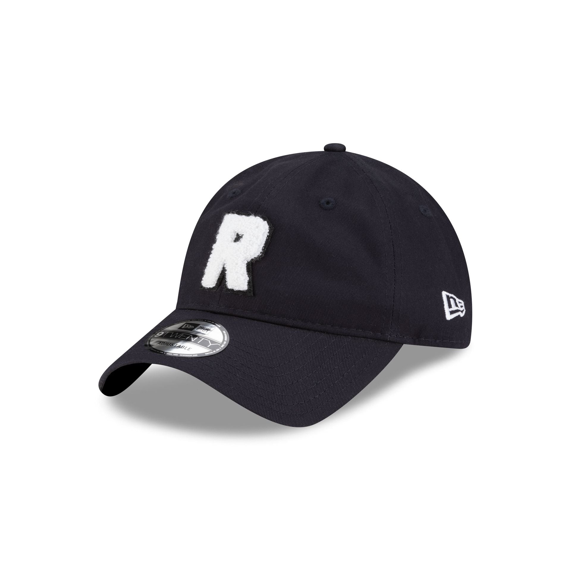 AS Roma Navy Bouclé 9TWENTY Adjustable Hat