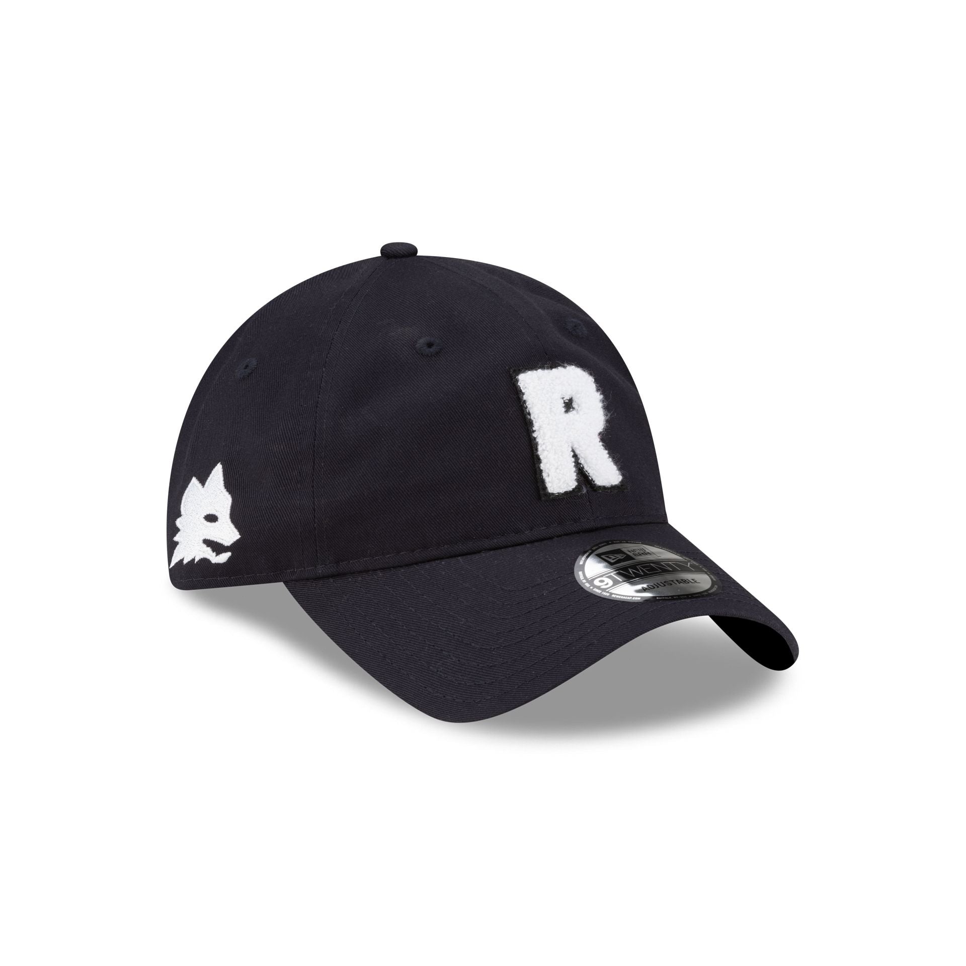 As Roma Blue Cap AS Roma Navy Bouclé 9TWENTY Adjustable Hat – New Era Cap