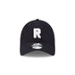 AS Roma Navy Bouclé 9TWENTY Adjustable Hat