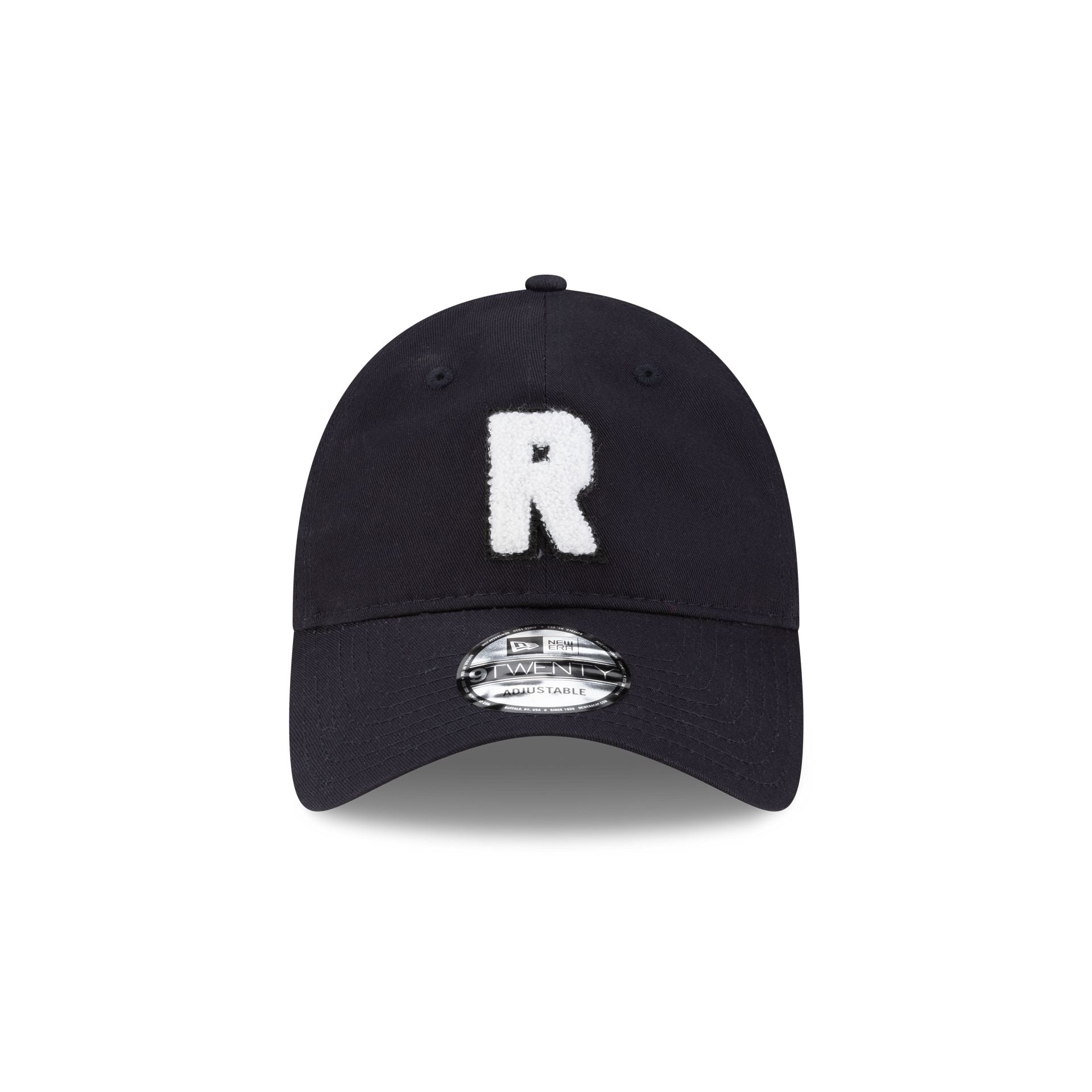 AS Roma Navy Bouclé 9TWENTY Adjustable Hat