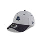AS Roma Pinstripe 9FORTY Adjustable Hat