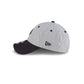 AS Roma Pinstripe 9FORTY Adjustable Hat
