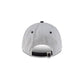 AS Roma Pinstripe 9FORTY Adjustable Hat