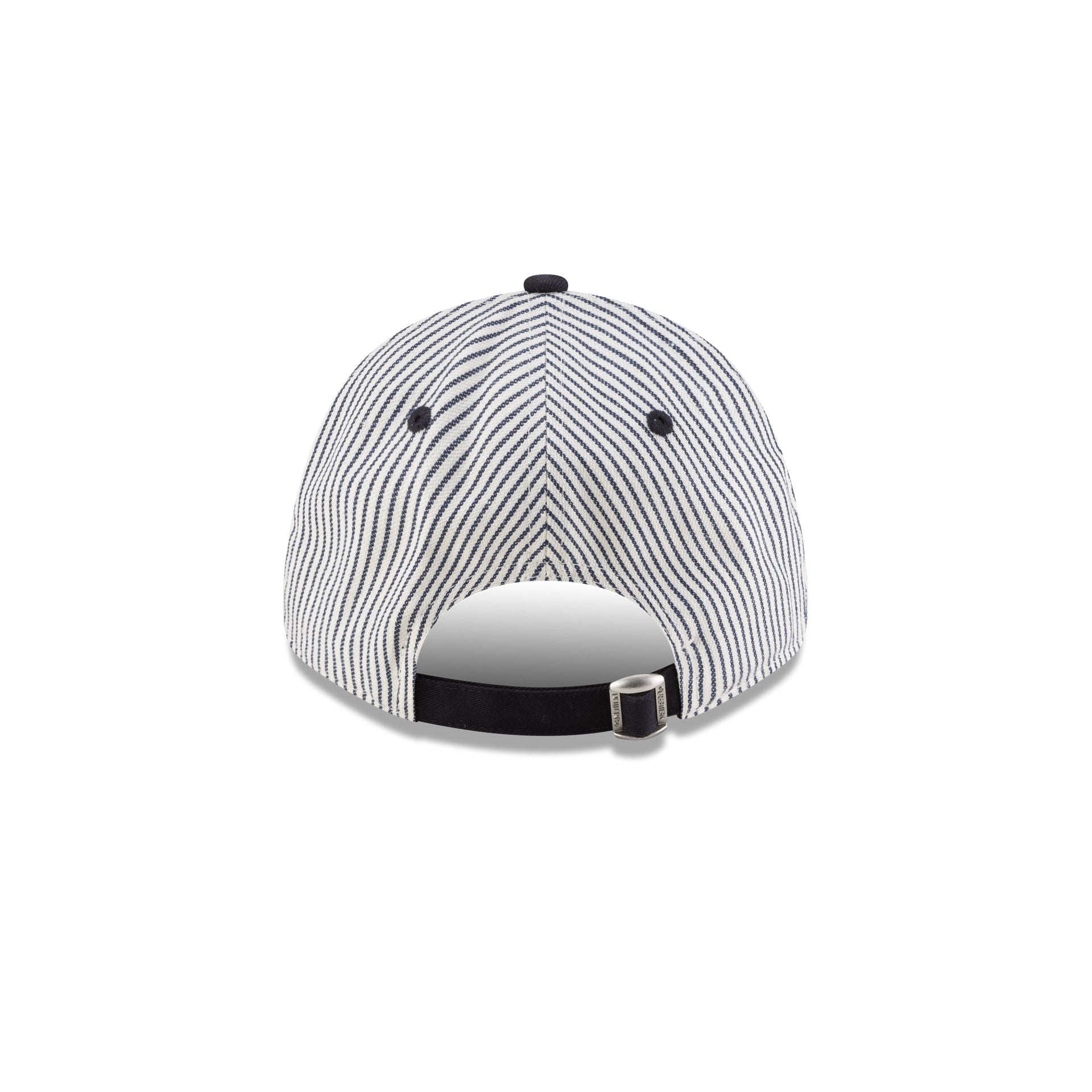 AS Roma Pinstripe 9FORTY Adjustable Hat
