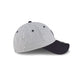 AS Roma Pinstripe 9FORTY Adjustable Hat