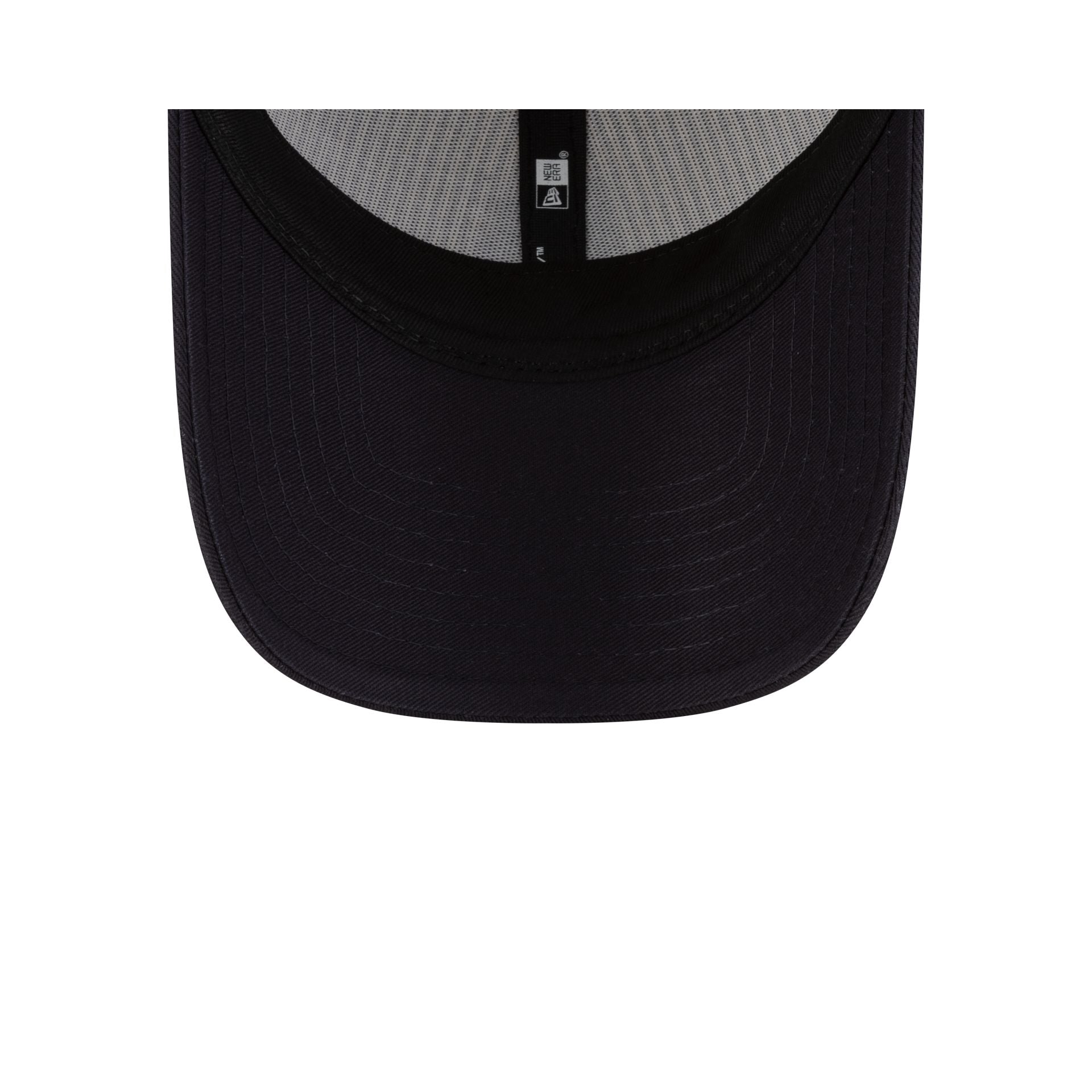 AS Roma Pinstripe 9FORTY Adjustable Hat