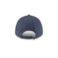 AS Roma Calming Blue 9FORTY Adjustable Hat