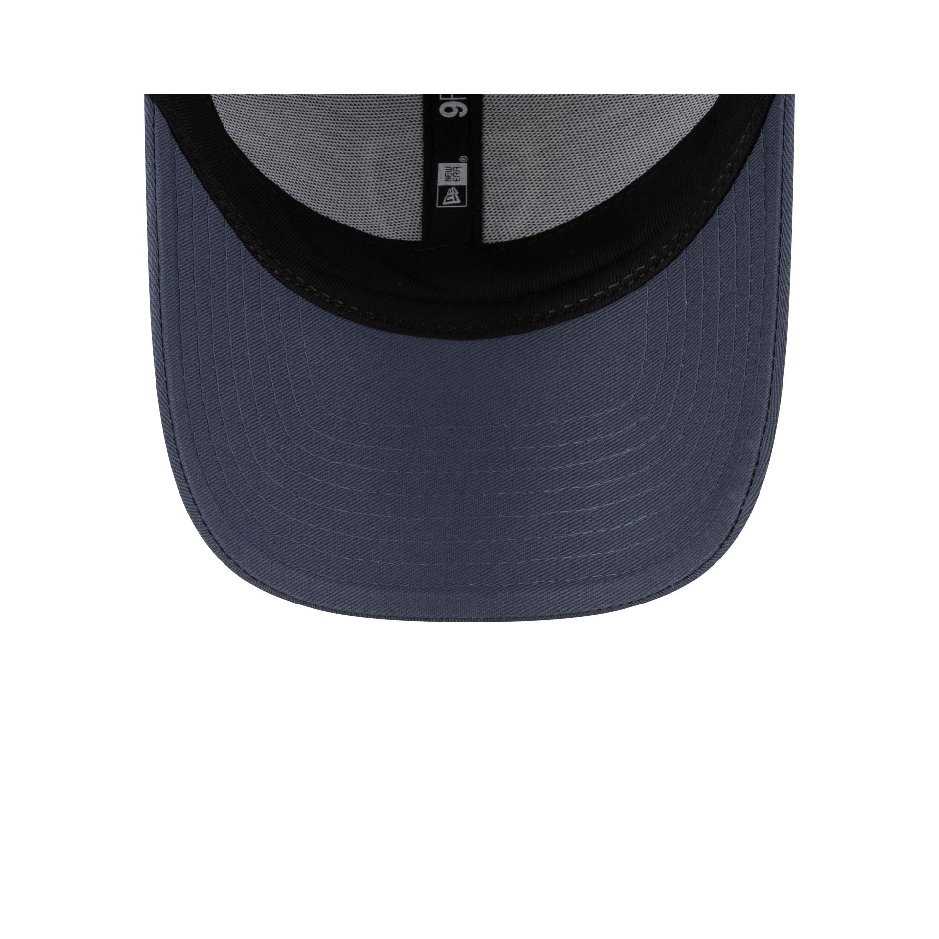 AS Roma Calming Blue 9FORTY Adjustable Hat
