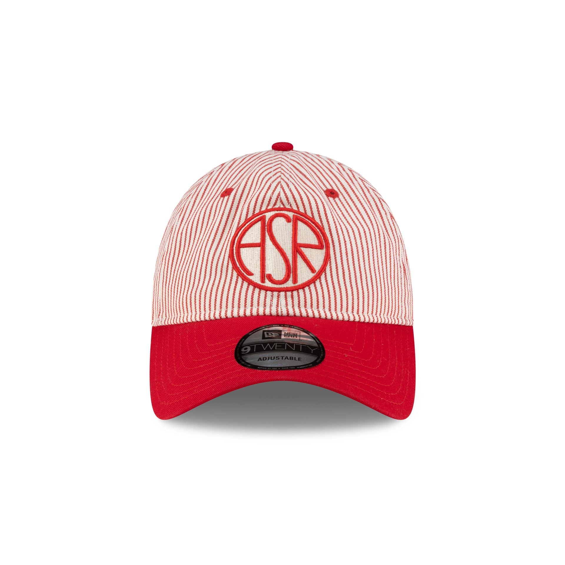 AS Roma Pinstripe 9TWENTY Adjustable Hat