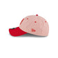 AS Roma Pinstripe 9TWENTY Adjustable Hat