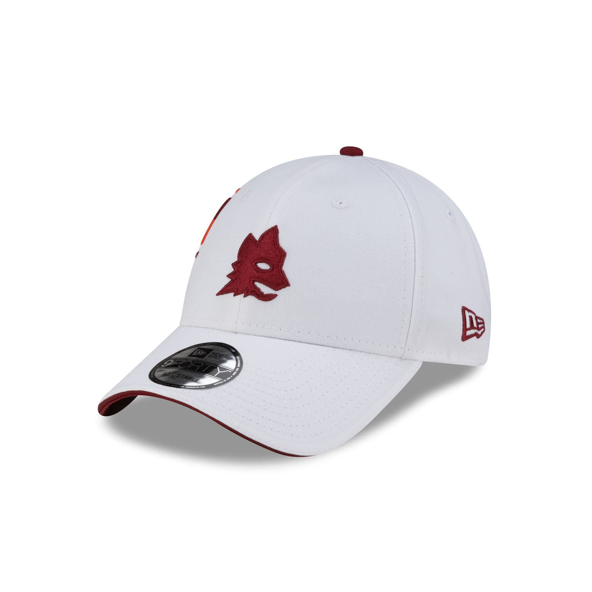 AS Roma 1994 White 9FORTY Adjustable Hat