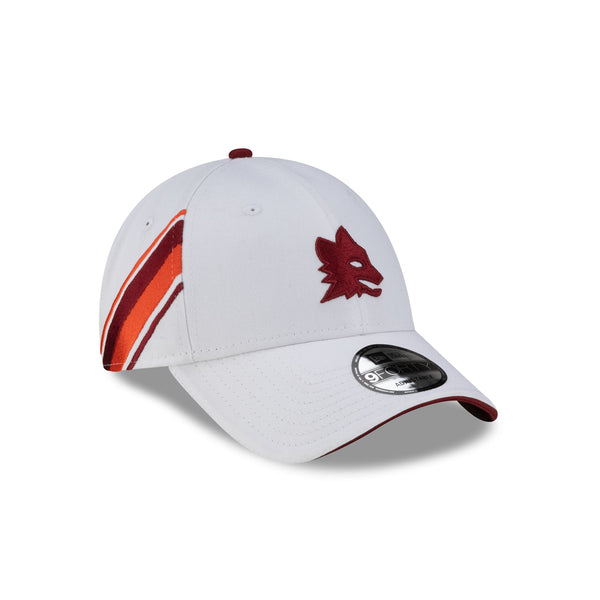 AS Roma 1994 White 9FORTY Adjustable Hat – New Era Cap