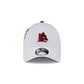 AS Roma 1994 White 9FORTY Adjustable Hat